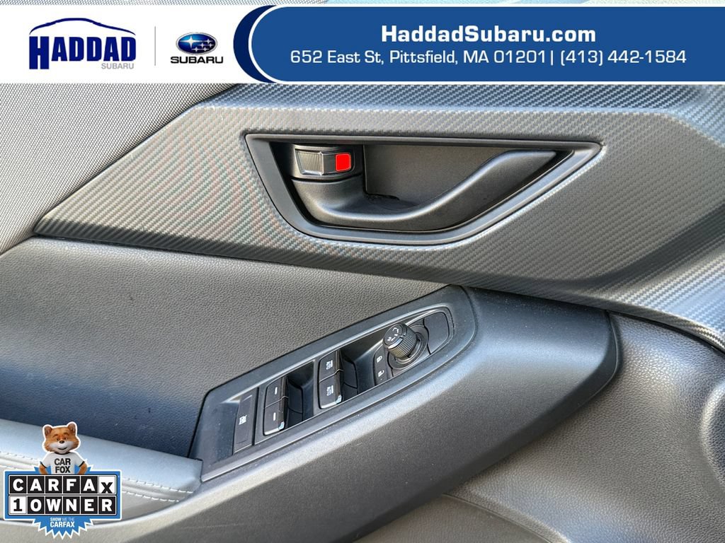 Certified 2025 Subaru Crosstrek 2.5i Premium AWD/4WD image 20