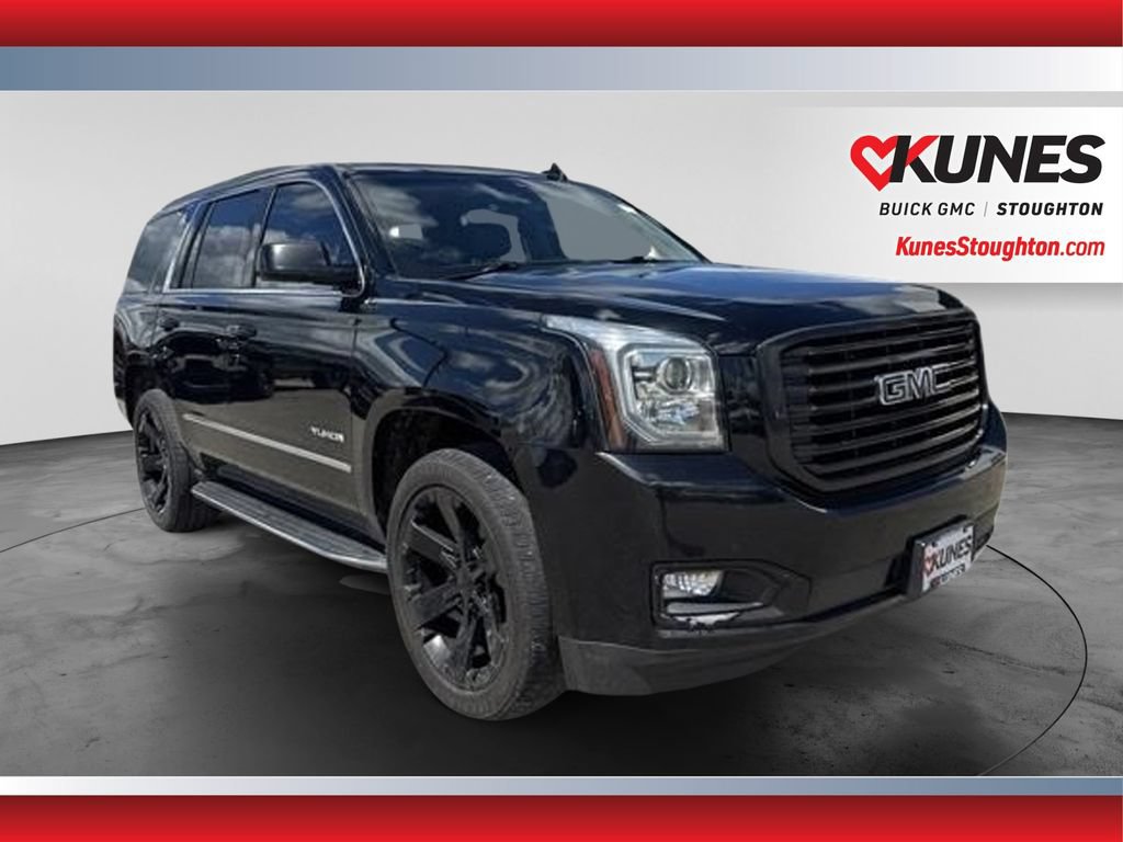 Used 2018 GMC Yukon SLT w/ Premium Edition AWD/4WD image 2