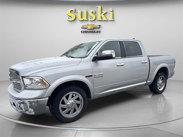 Used 2017 RAM 1500 Laramie w/ Convenience Group AWD/4WD image 1