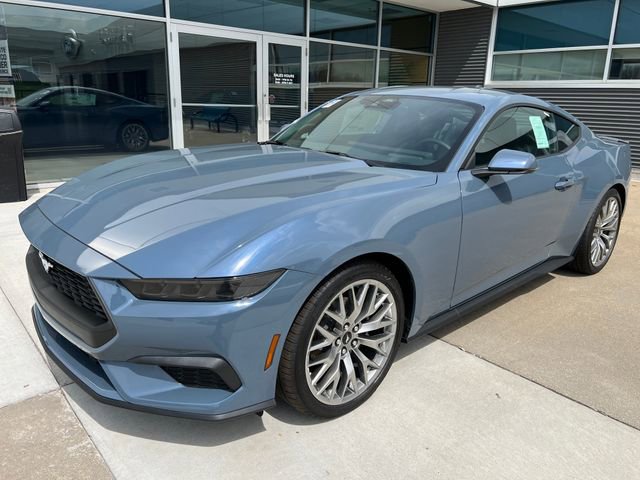 New 2026 Ford Mustang Premium RWD image 3