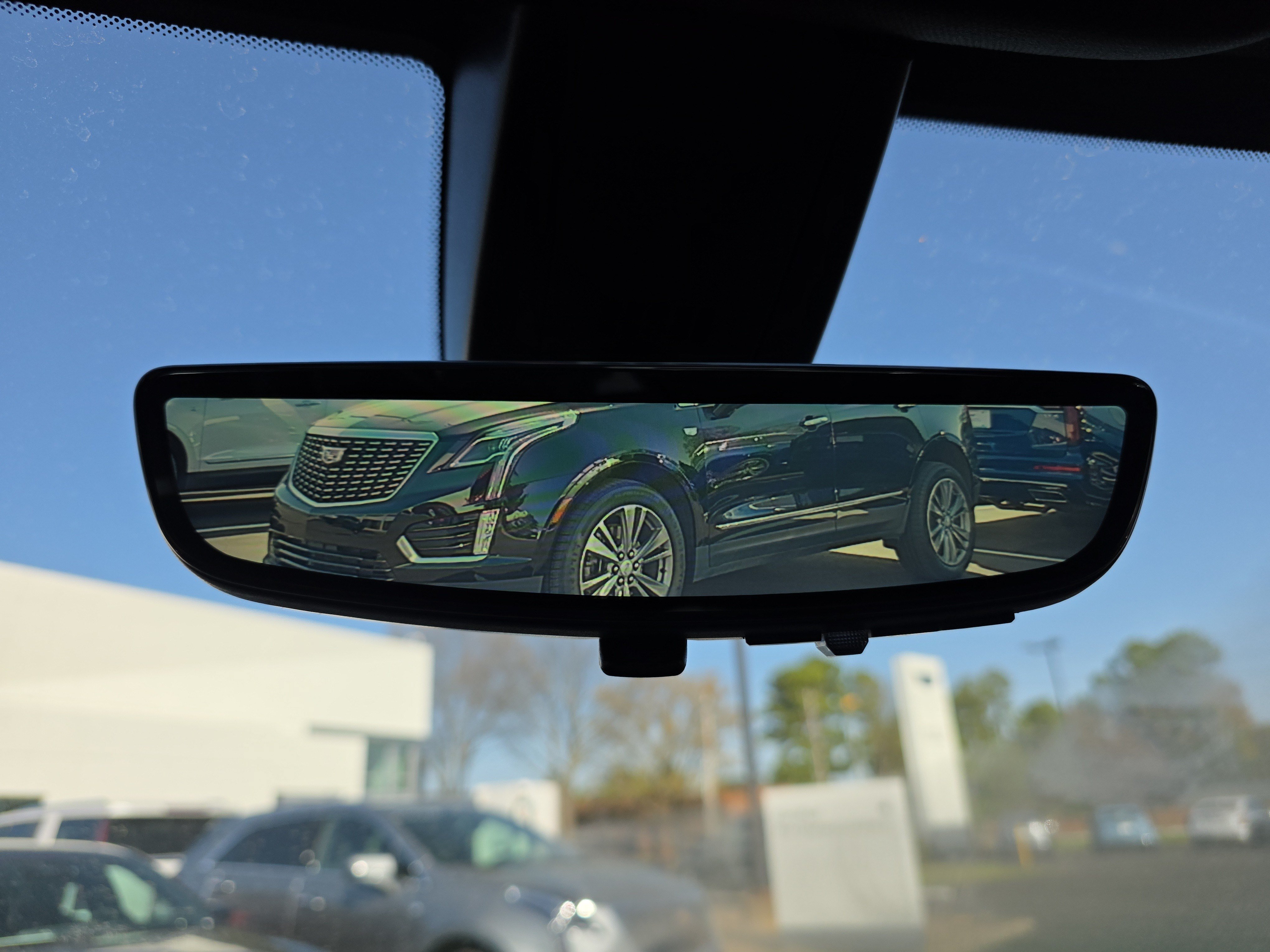 New 2026 Cadillac XT5 Sportv AWD/4WD image 12
