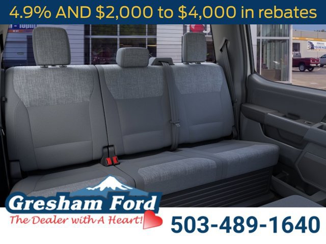 New 2026 Ford F250 XLT w/ XLT Premium Package AWD/4WD image 15