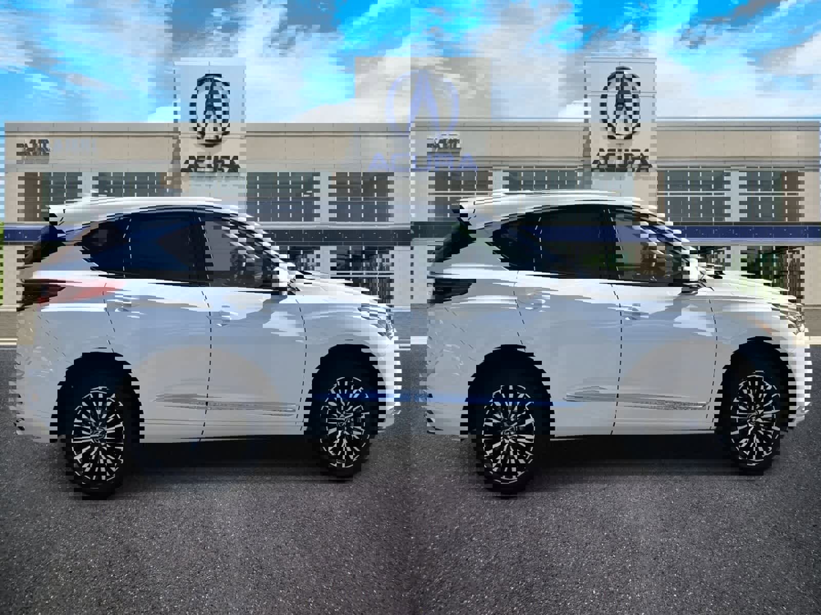 New 2026 Acura RDX SH-AWD w/ Advance Package image 6