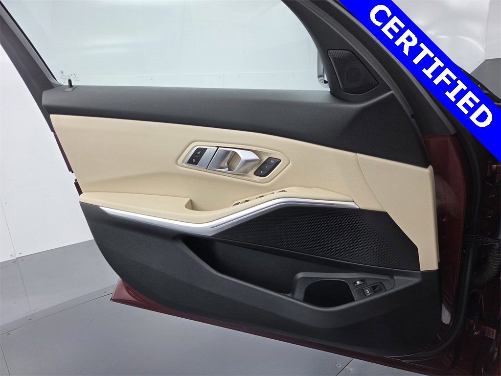 Used 2022 BMW 330e w/ Premium Package image 26