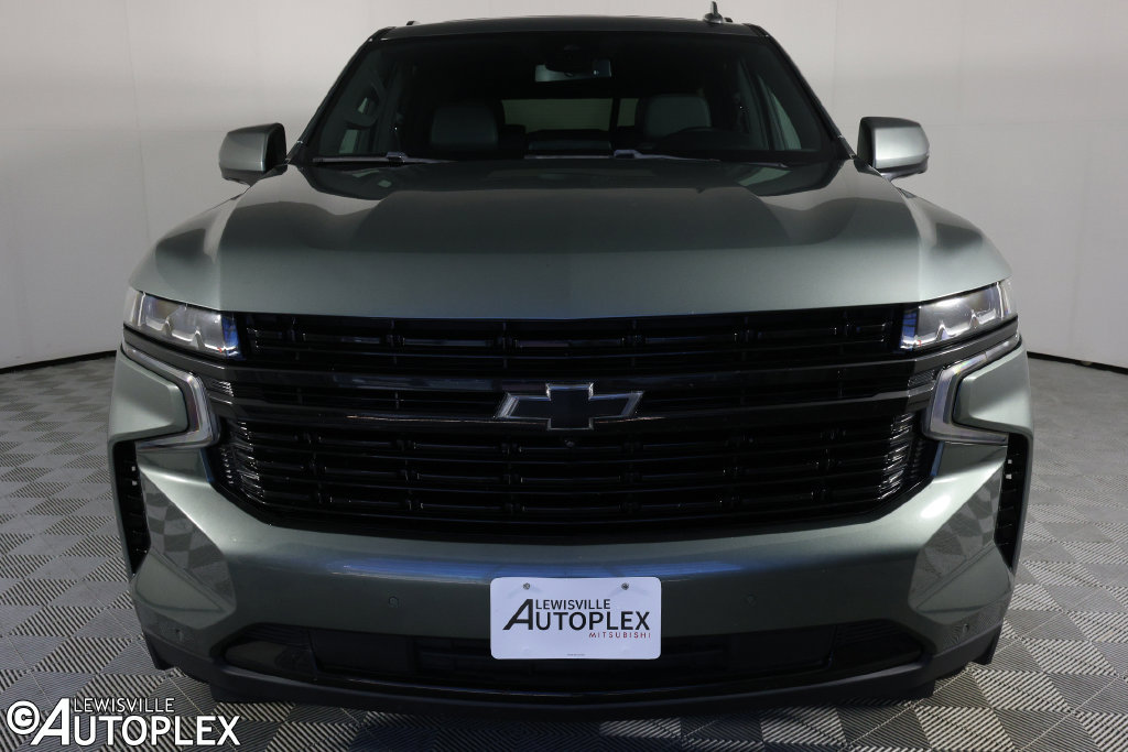 Used 2023 Chevrolet Tahoe RST w/ Luxury Package AWD/4WD image 2