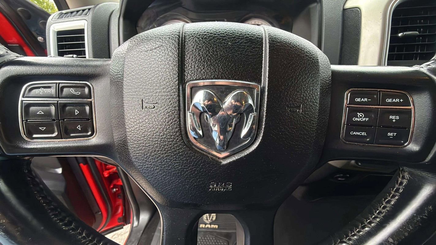 Used 2014 RAM 1500 Big Horn RWD image 15