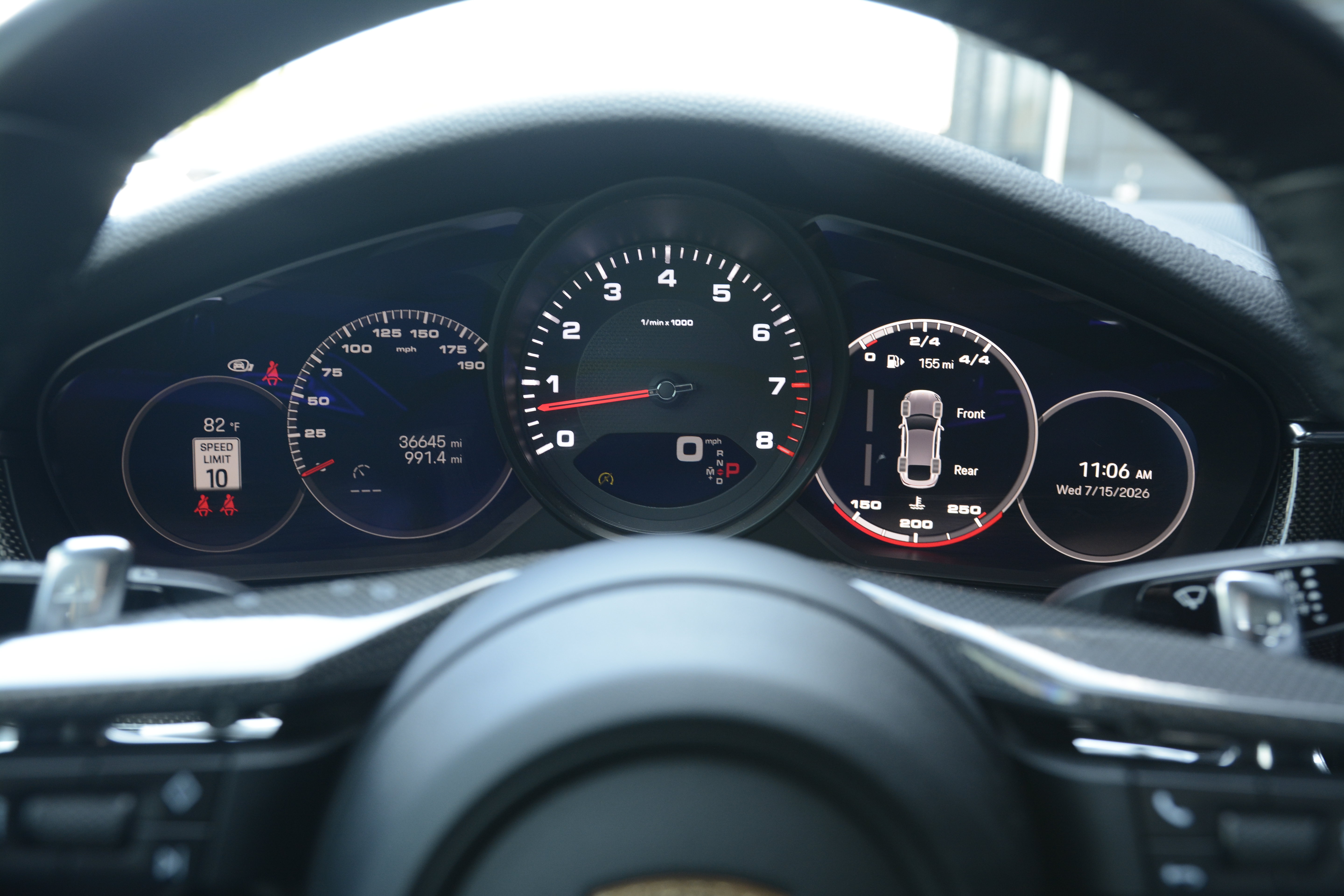 Certified 2023 Porsche Panamera Platinum Edition RWD image 17