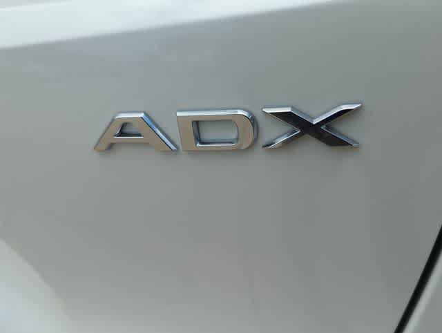 Certified 2025 Acura ADX A-Spec FWD image 13