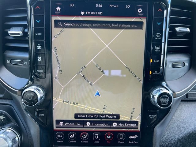 Used 2019 RAM 1500 Sport w/ Level 2 Equipment Group AWD/4WD image 30