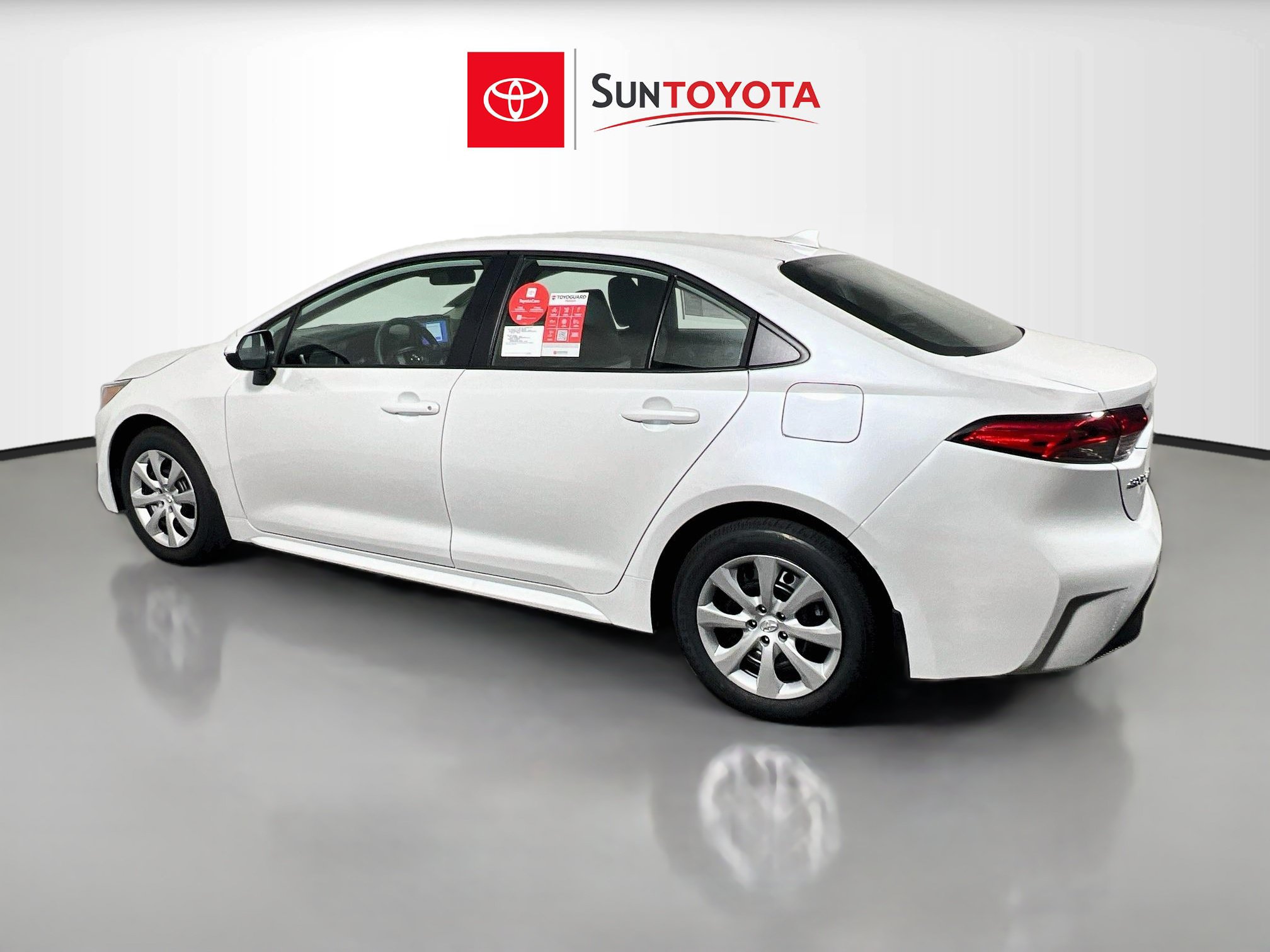 New 2027 Toyota Corolla LE FWD image 6