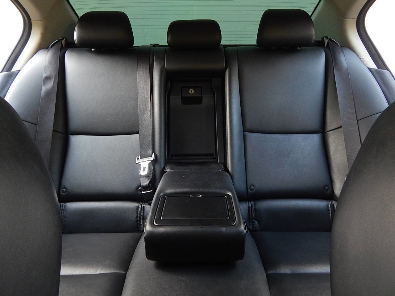Used 2015 INFINITI Q50 Premium w/ Navigation Package RWD image 23