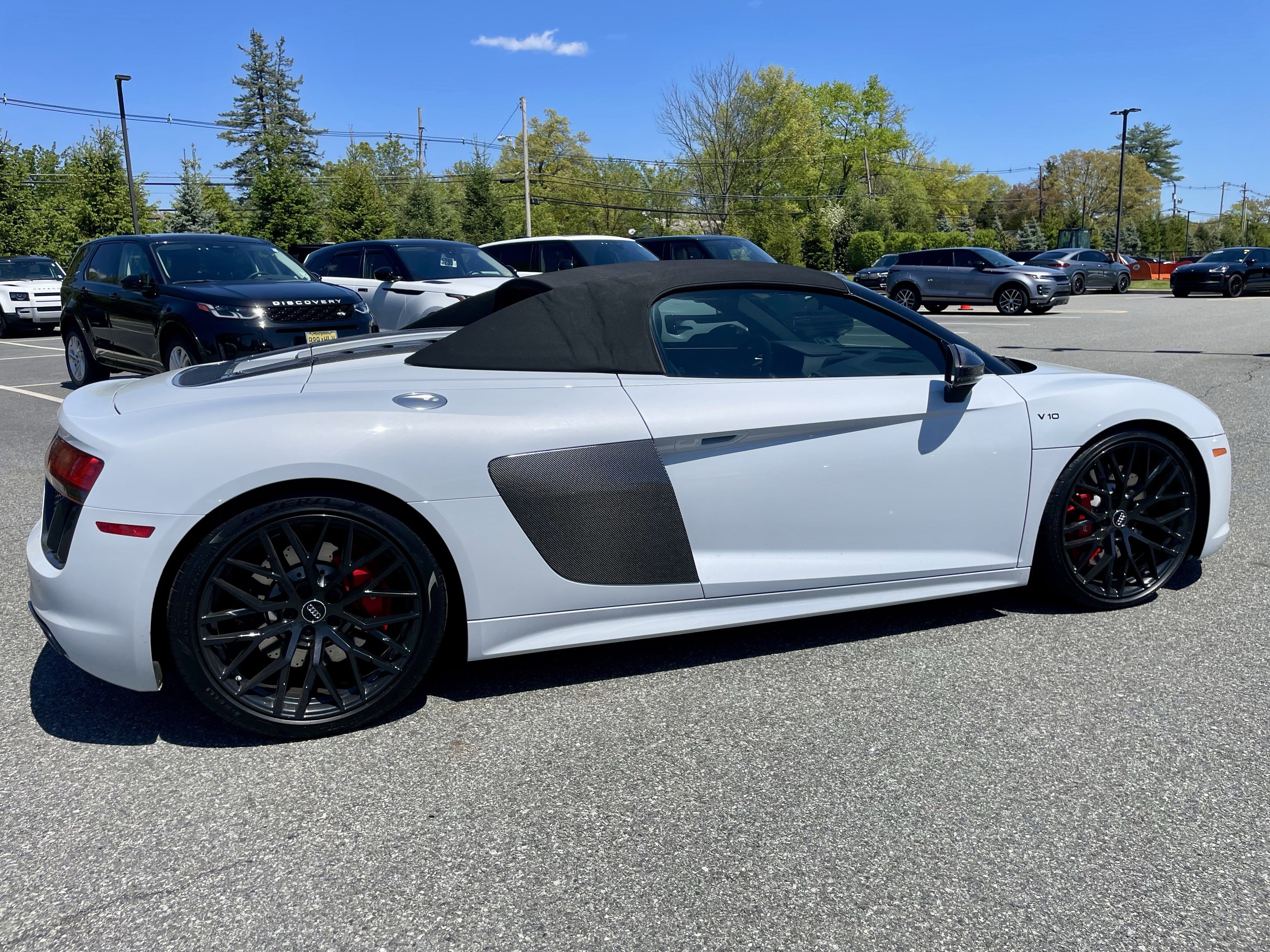 Used 2018 Audi R8 V10 AWD/4WD image 41