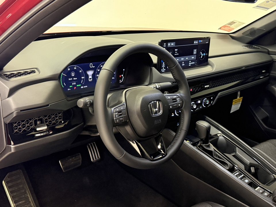 New 2025 Honda Accord Sport image 16