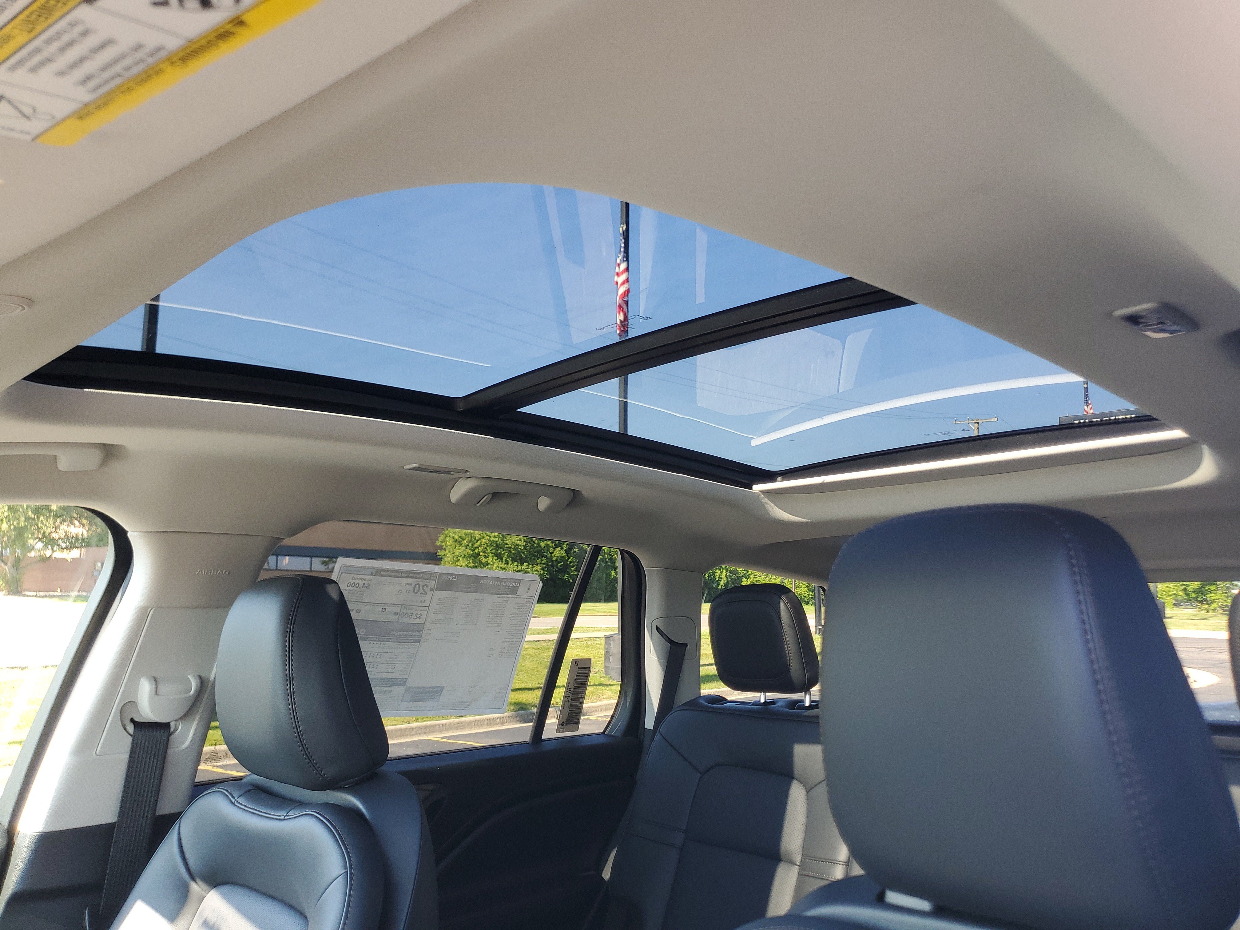 New 2026 Lincoln Aviator AWD image 10
