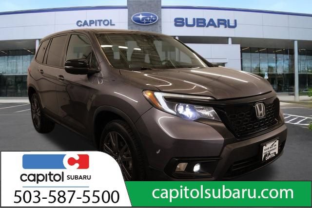 Used 2021 Honda Passport EX-L