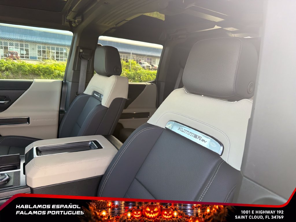 Used 2026 GMC Hummer EV SUV AWD/4WD image 15