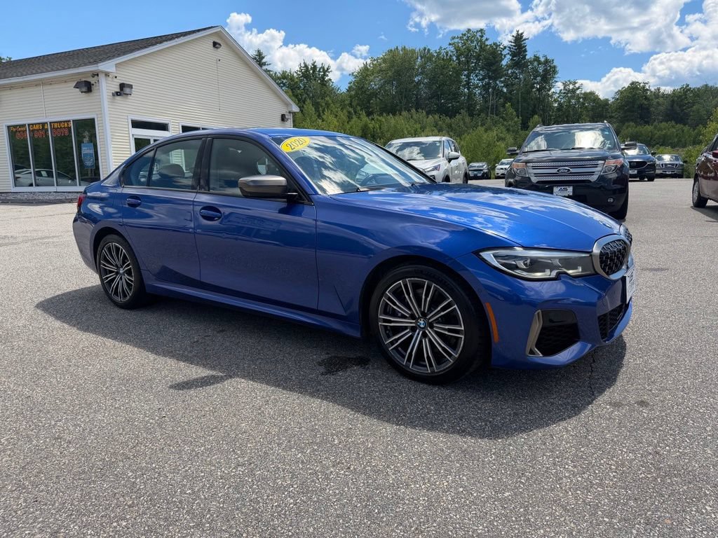 Used 2020 BMW M340i xDrive AWD/4WD image 7