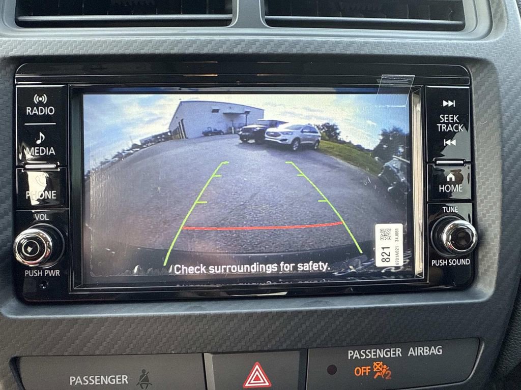 Used 2025 Mitsubishi Outlander Sport ES image 26