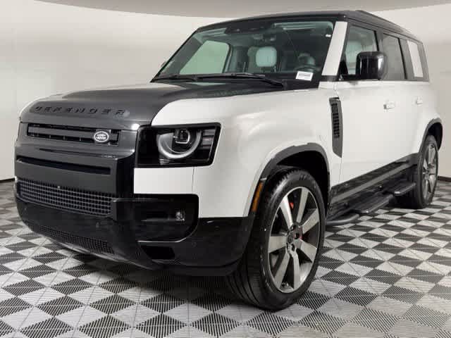 New 2026 Land Rover Defender 110 X AWD/4WD image 2