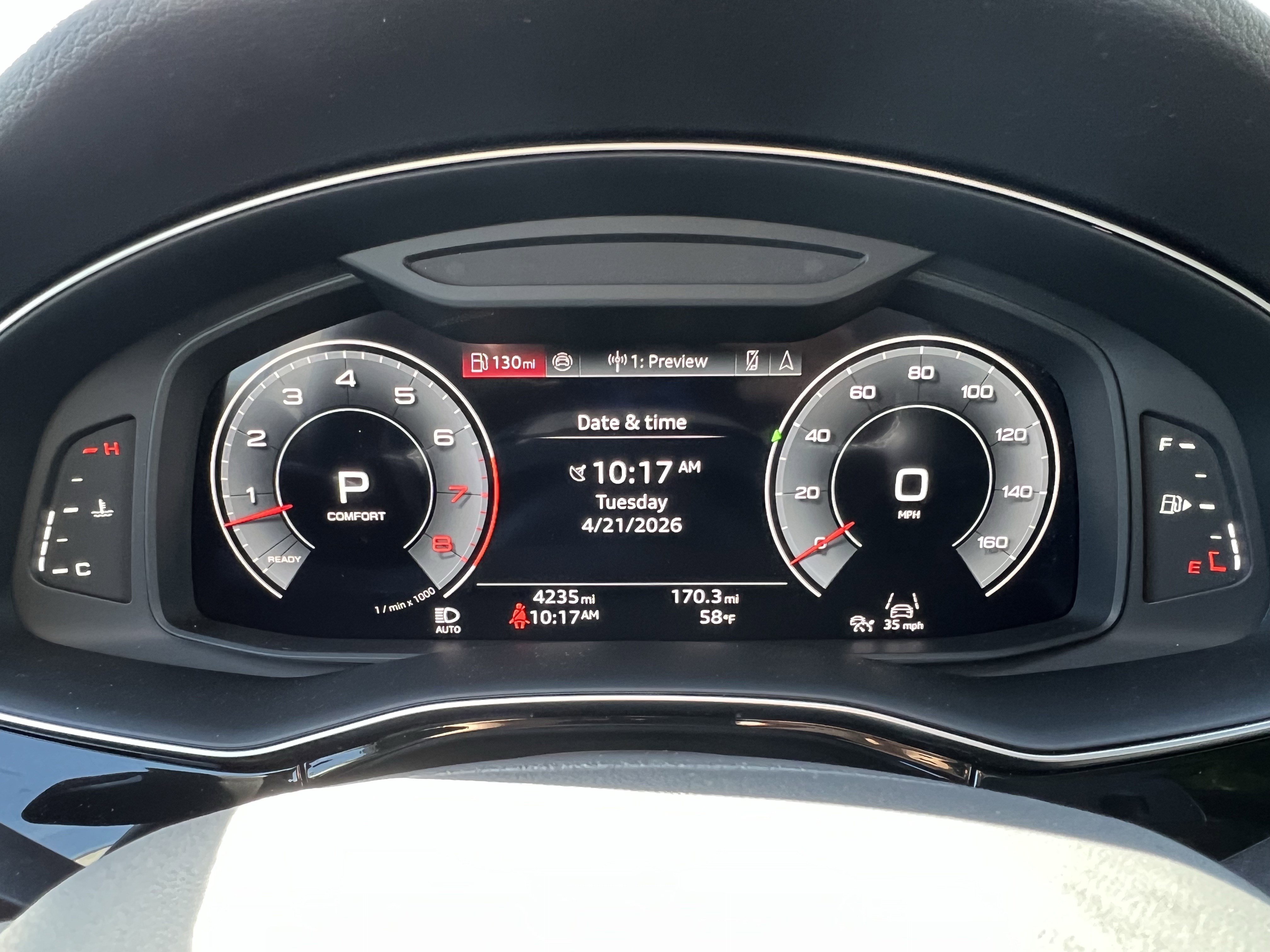 Used 2026 Audi Q7 3.0T Premium Plus w/ Premium Plus Package image 21