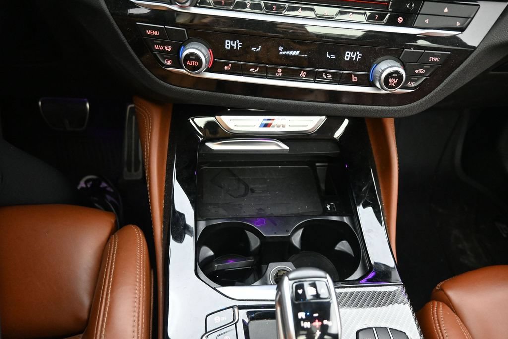 Used 2020 BMW X3 M AWD/4WD image 25