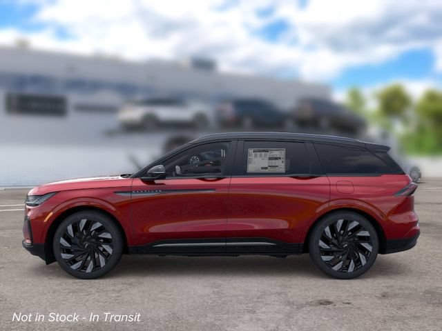 New 2026 Lincoln Nautilus Reserve w/ Jet Appearance Package AWD/4WD image 4