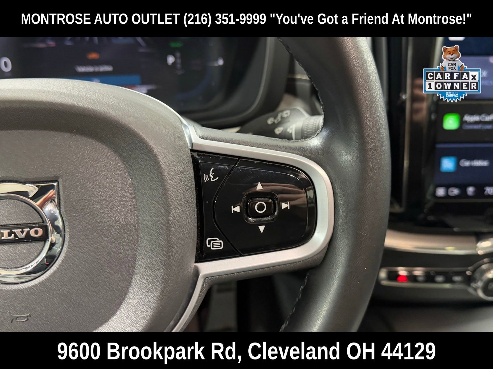 Used 2022 Volvo XC60 T8 R-Design w/ Advanced Package image 20