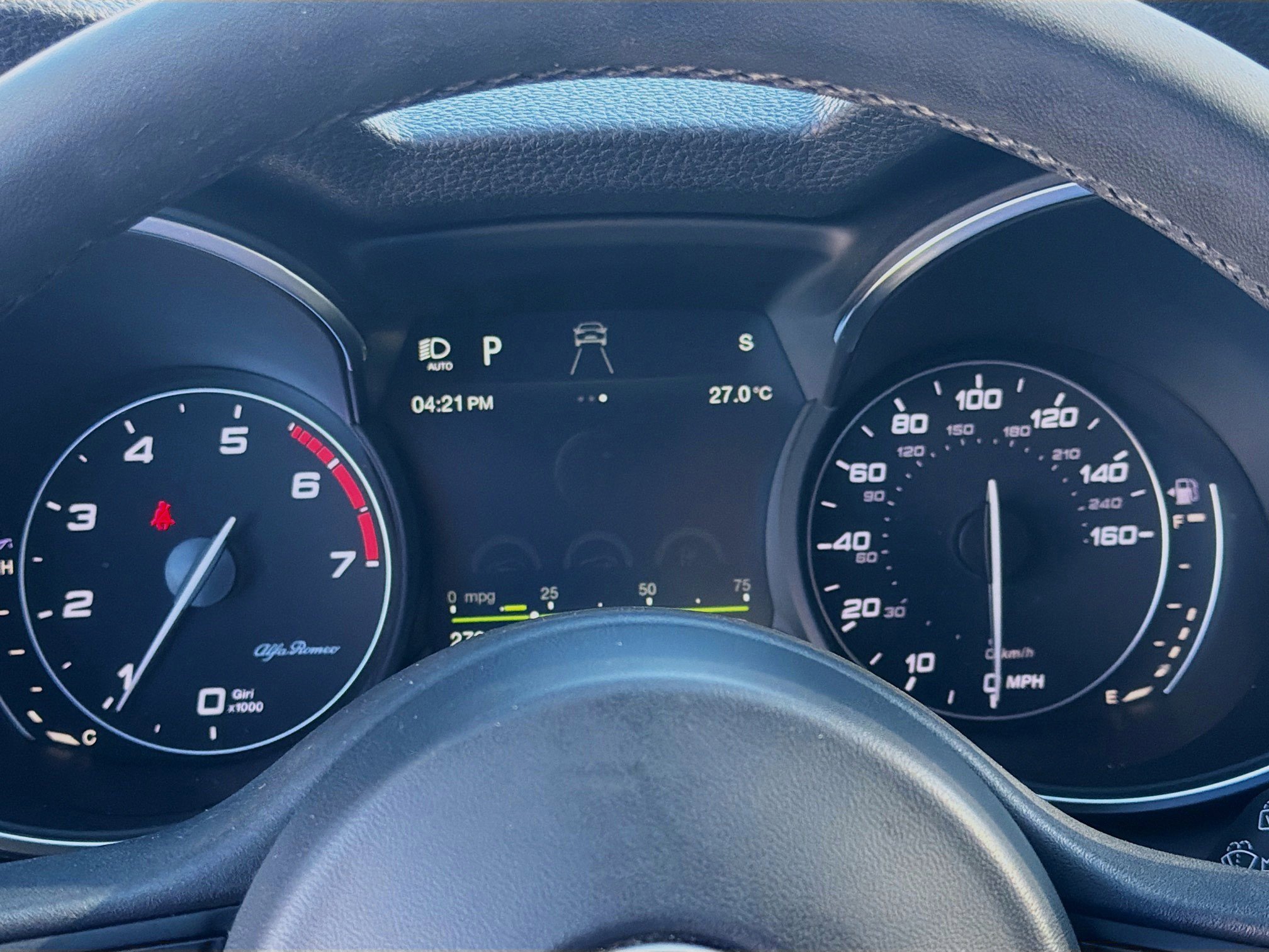 Used 2018 Alfa Romeo Stelvio Ti image 9