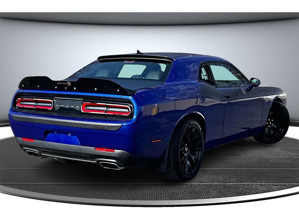 Used 2022 Dodge Challenger R/T Scat Pack w/ T/A Package image 13