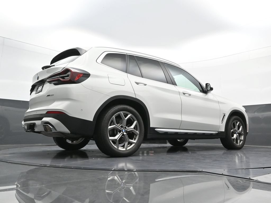 Used 2023 BMW X3 xDrive30i w/ Premium Package AWD/4WD image 27