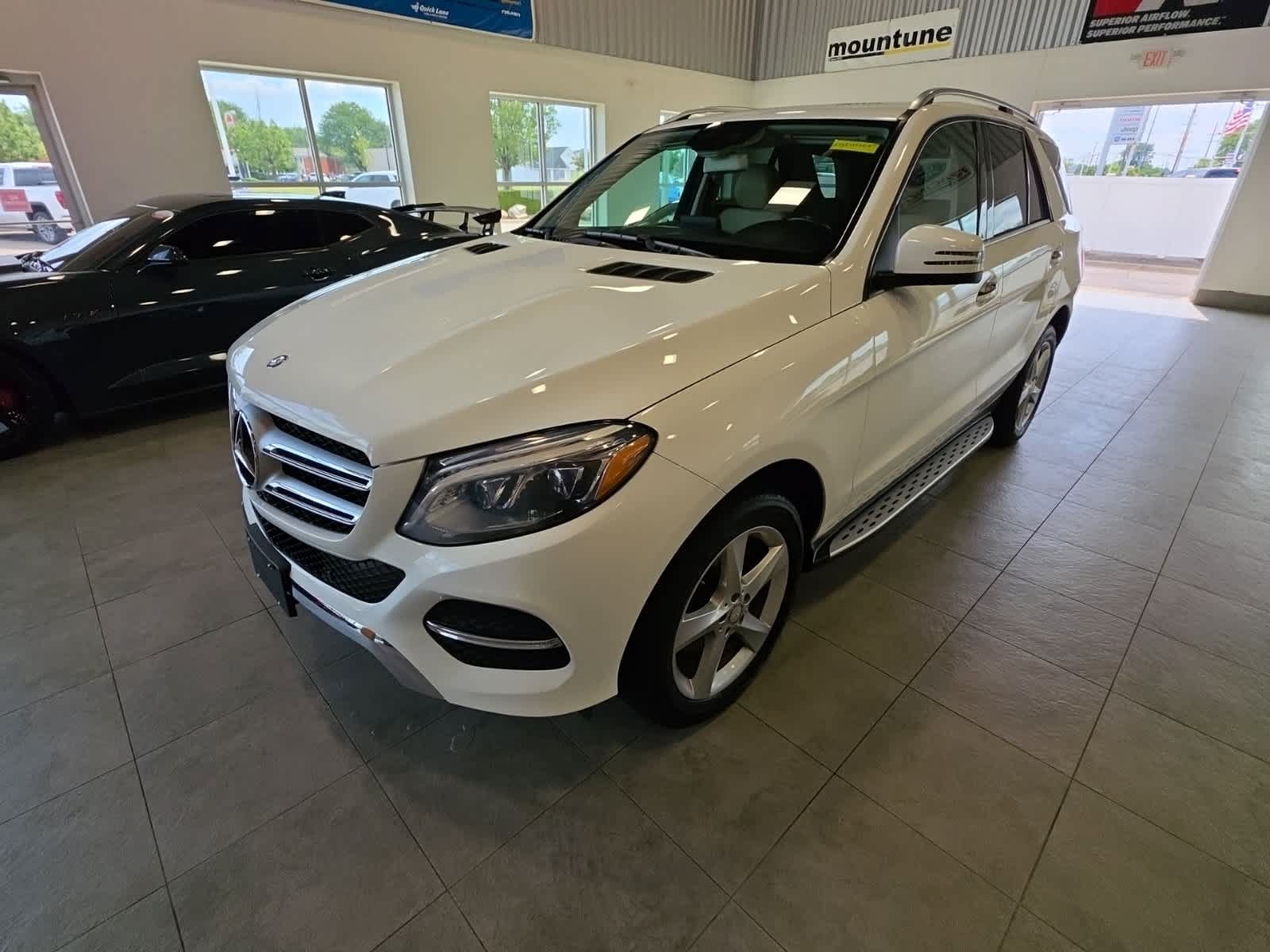 Used 2016 Mercedes-Benz GLE 350 4MATIC