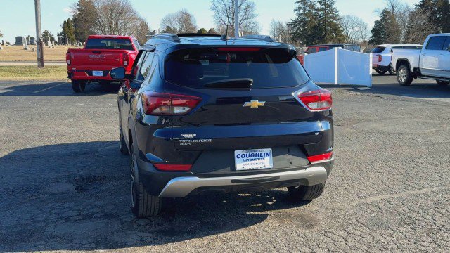 Certified 2021 Chevrolet TrailBlazer LT w/ Sun and Liftgate Package image 7