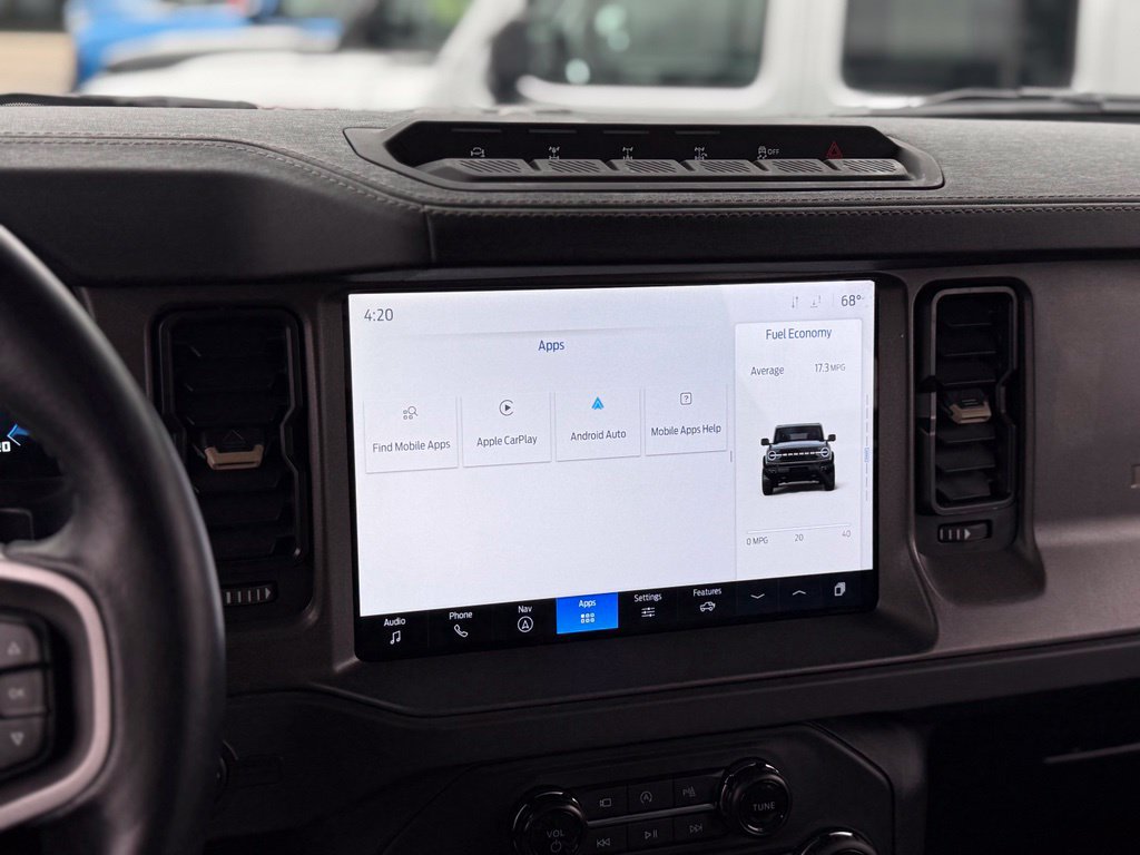 Used 2025 Ford Bronco Badlands AWD/4WD image 25