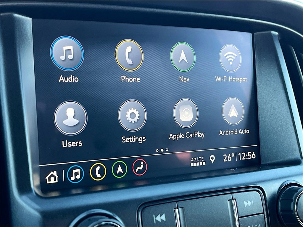 Used 2021 Chevrolet Colorado ZR2 image 15