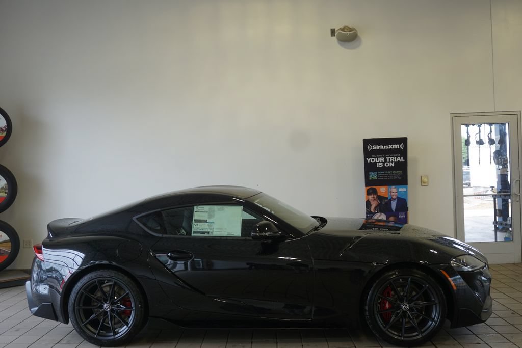 New 2026 Toyota Supra RWD image 16