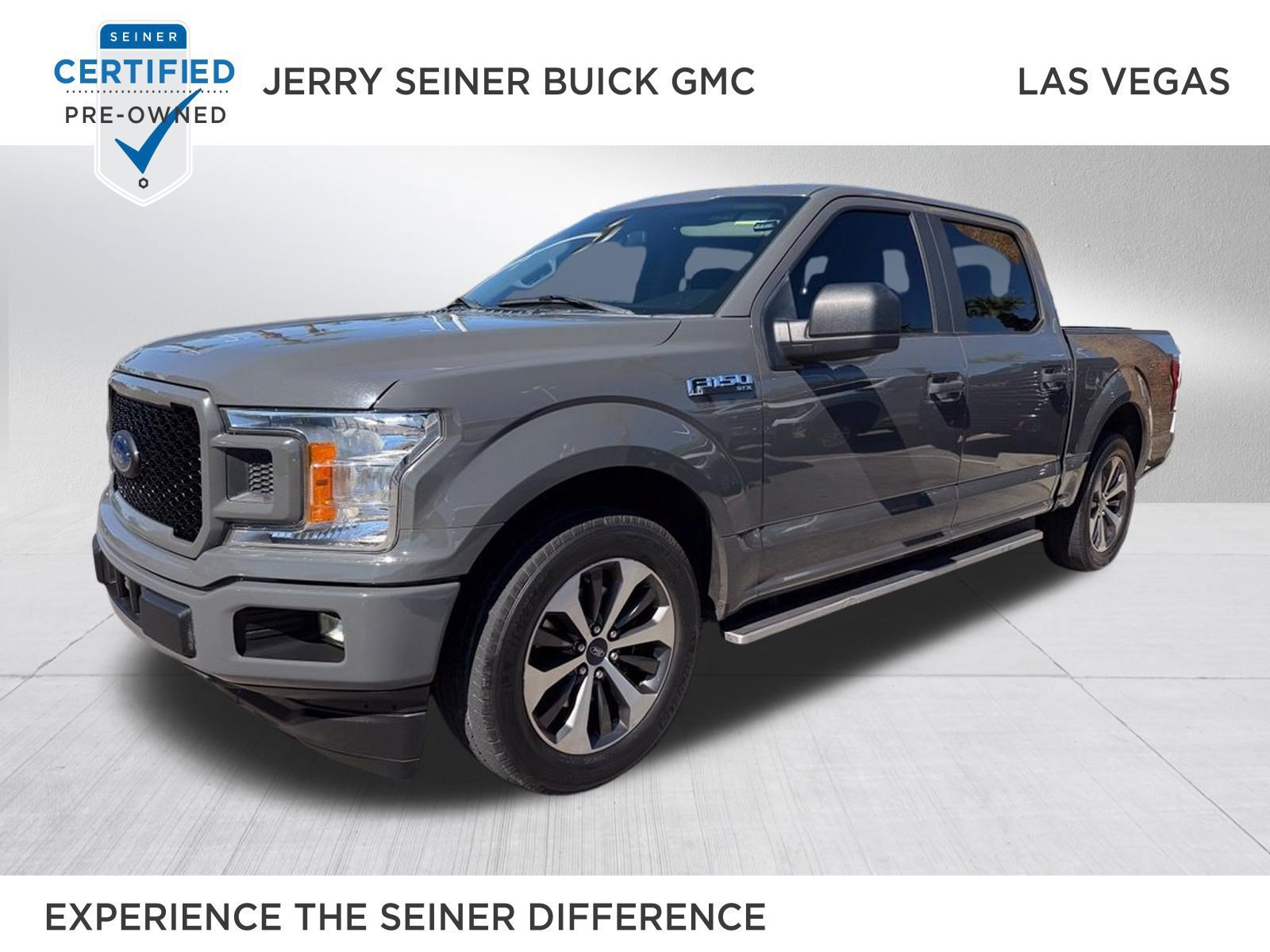Used 2020 Ford F150 XL w/ Equipment Group 101A Mid RWD image 1