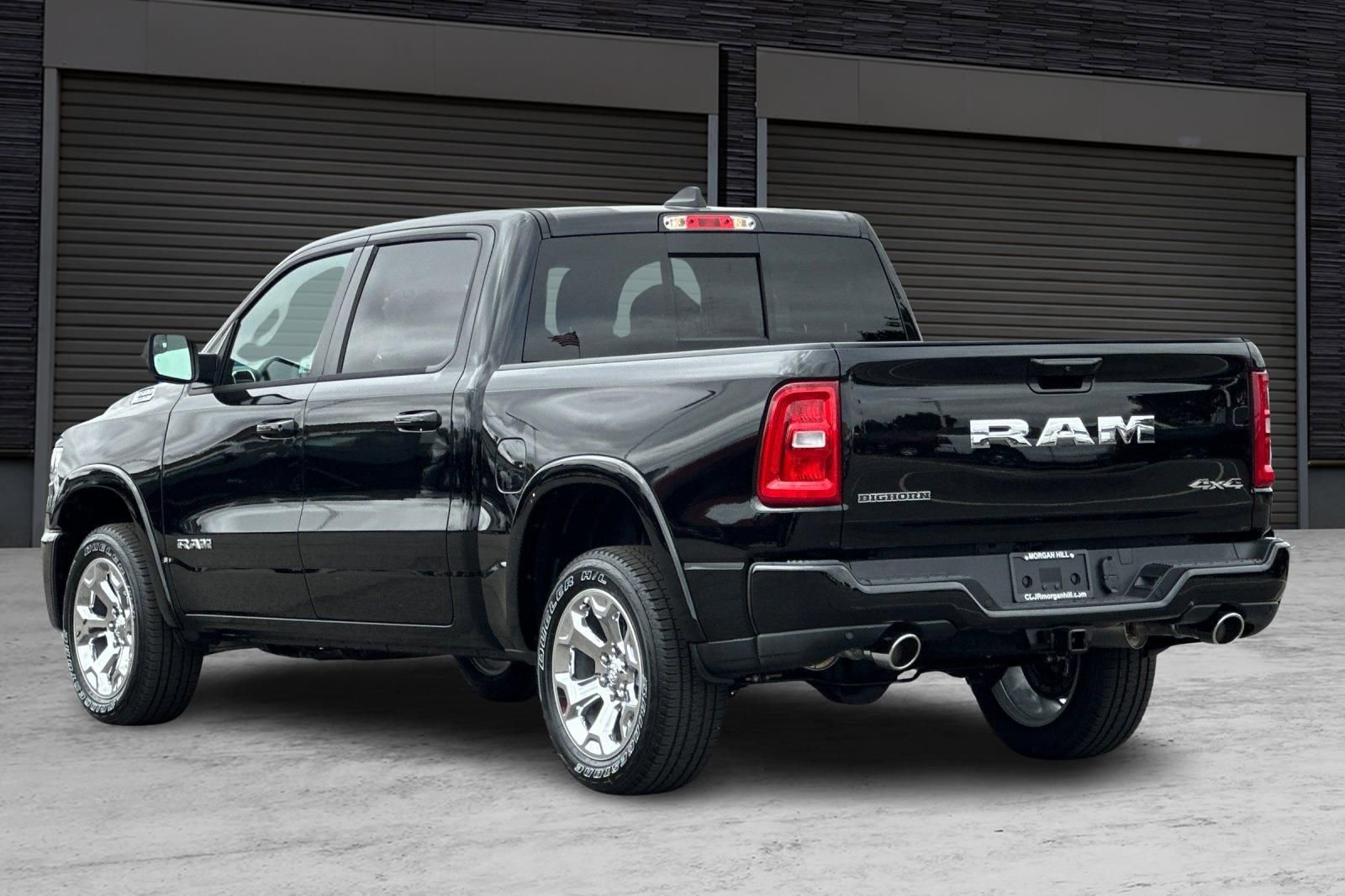 New 2025 RAM 1500 Big Horn AWD/4WD image 6