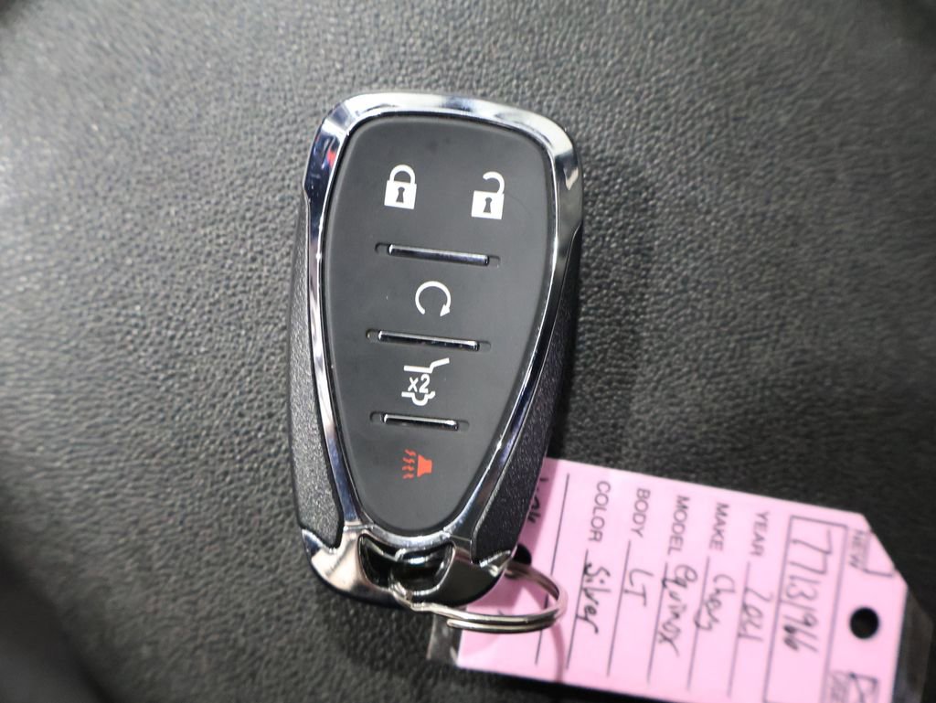 Used 2021 Chevrolet Equinox LT image 25