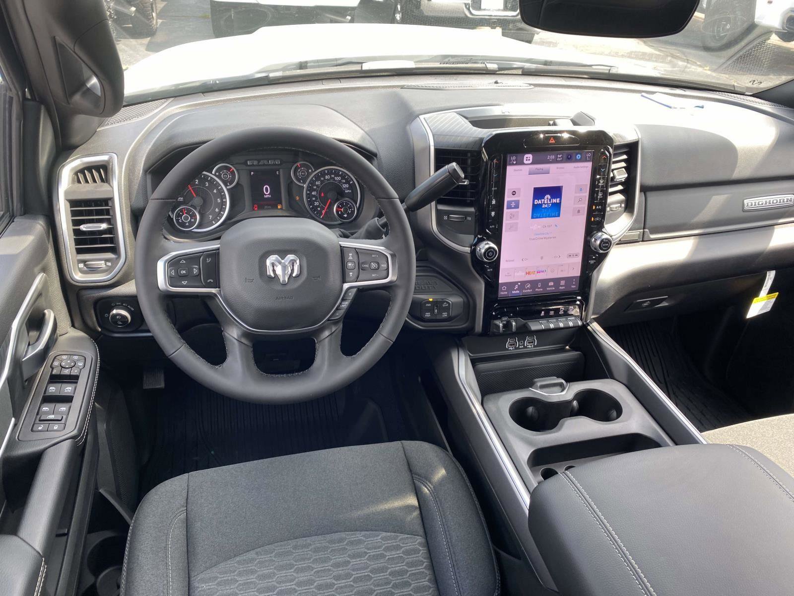 New 2026 RAM 2500 Big Horn image 9