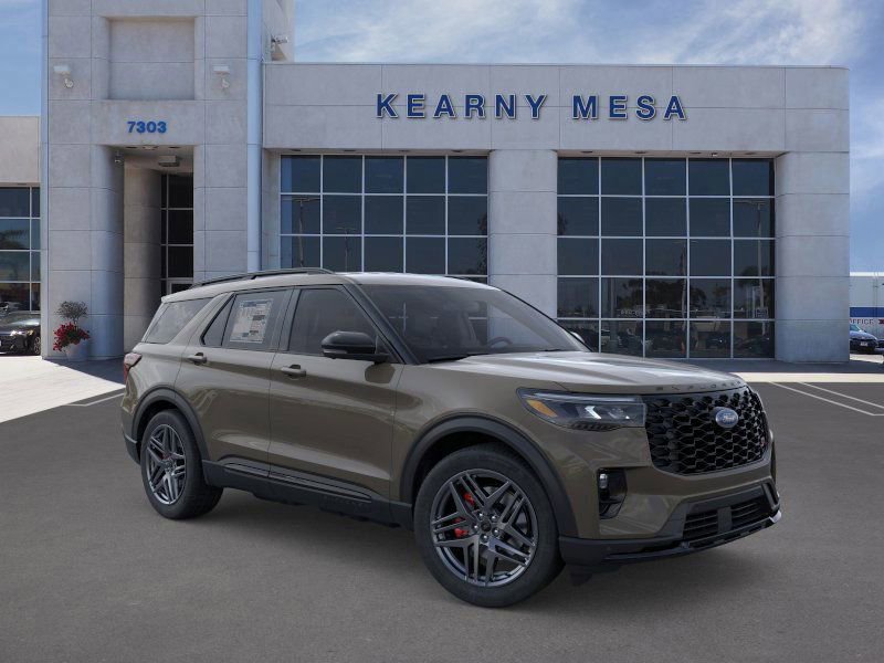 New 2026 Ford Explorer ST image 33