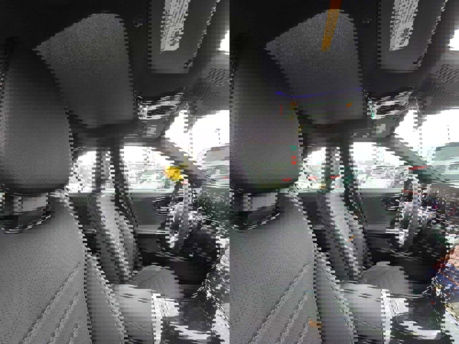 Used 2023 Mercedes-Benz C 300 4MATIC Sedan image 15