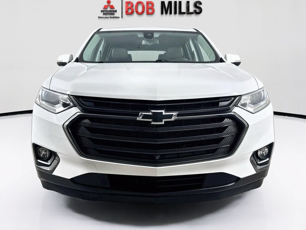 Used 2020 Chevrolet Traverse RS FWD image 2