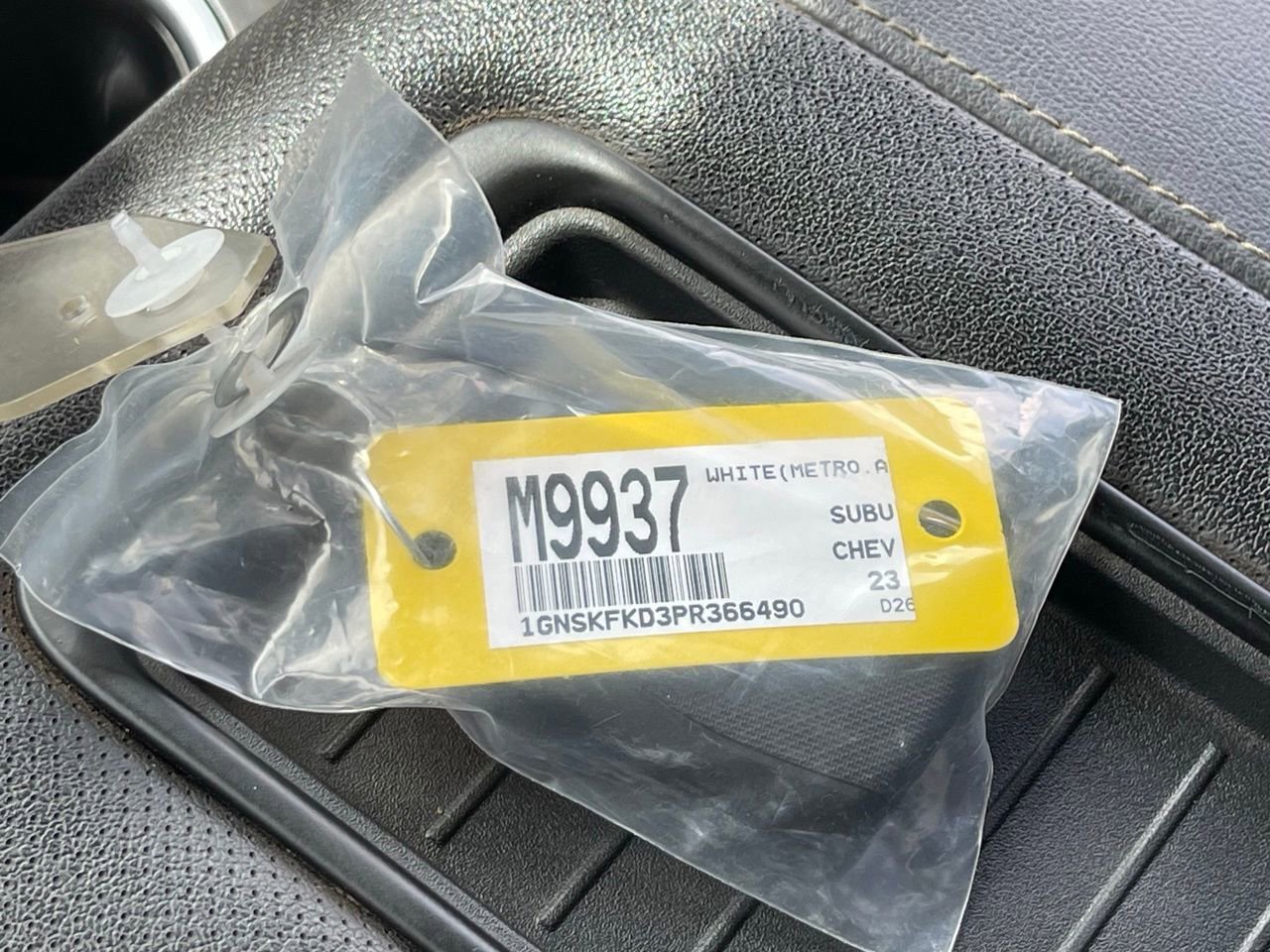 Used 2023 Chevrolet Suburban Premier image 11