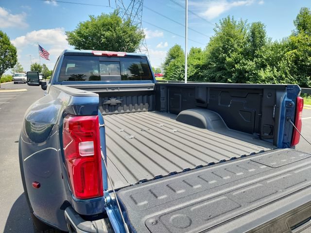 New 2026 Chevrolet Silverado 3500 LTZ w/ LTZ Plus Package AWD/4WD image 18