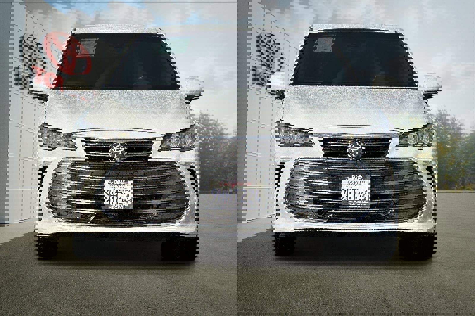 Certified 2022 Toyota Avalon XLE image 8