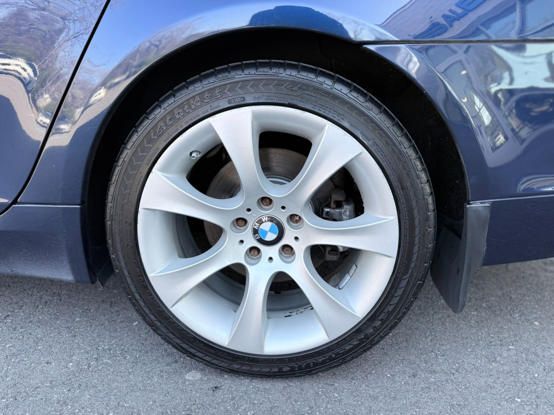 Used 2009 BMW 535i xDrive Wagon image 48