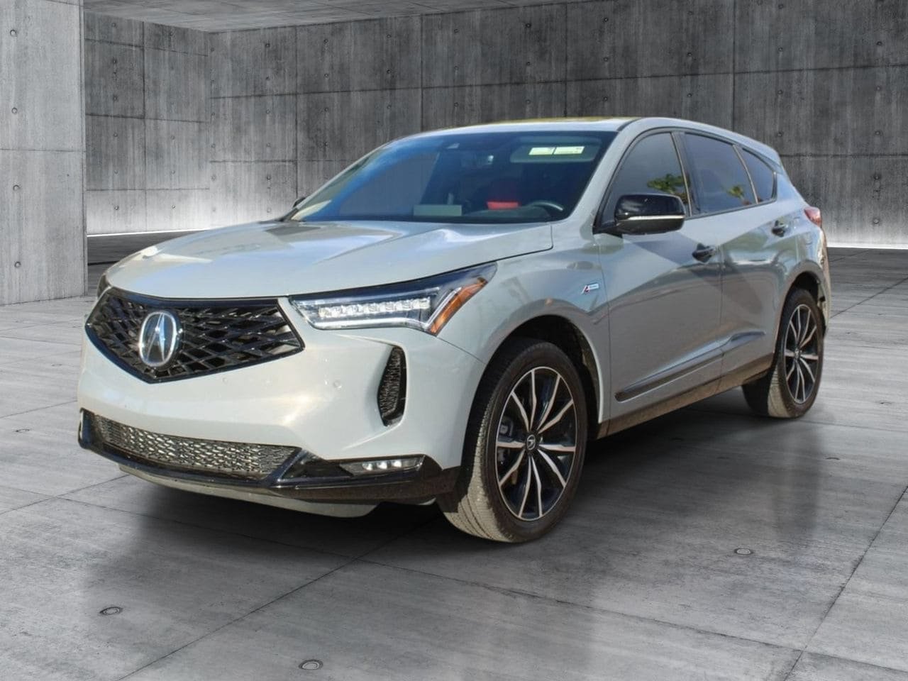 Used 2025 Acura RDX w/ Advance Package AWD/4WD image 9
