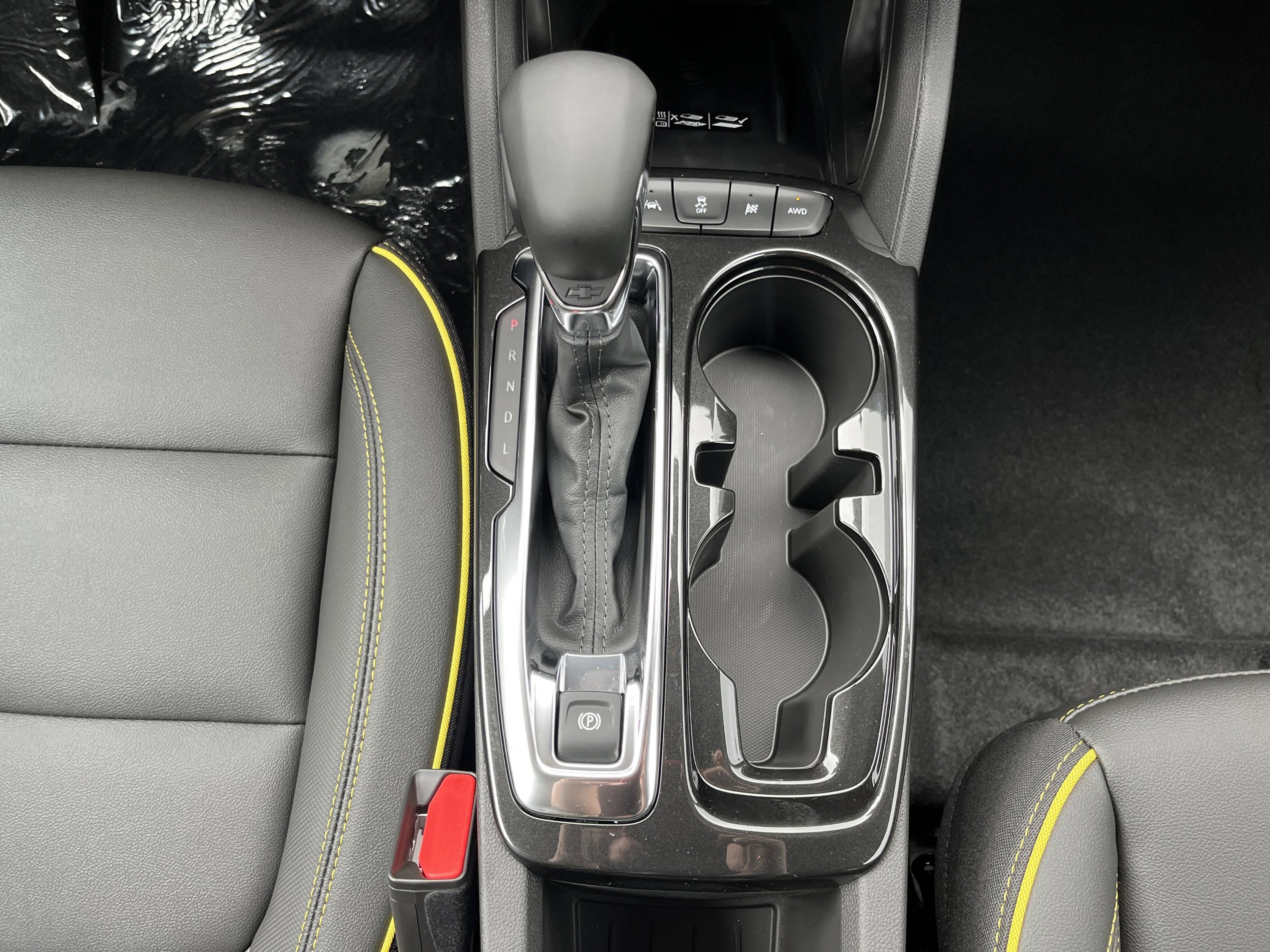 New 2026 Chevrolet TrailBlazer ACTIV w/ Convenience Package image 23