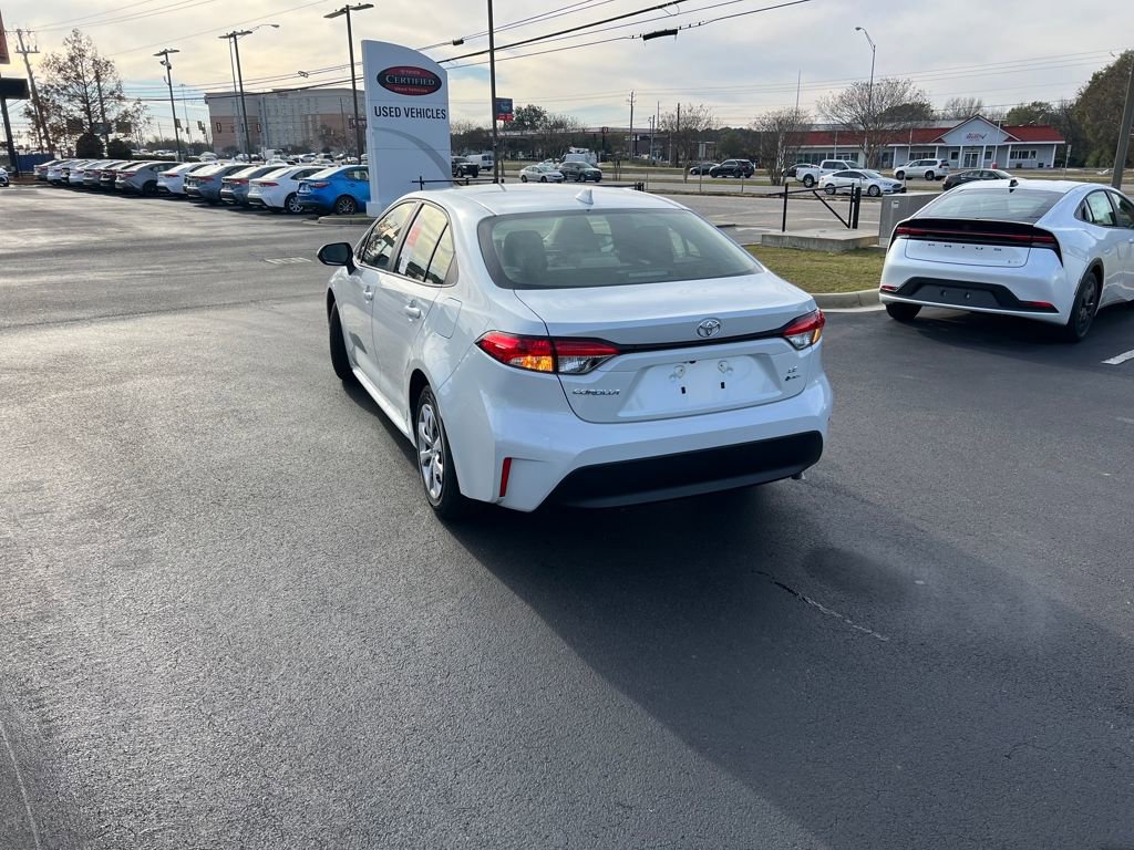 New 2026 Toyota Corolla LE image 3