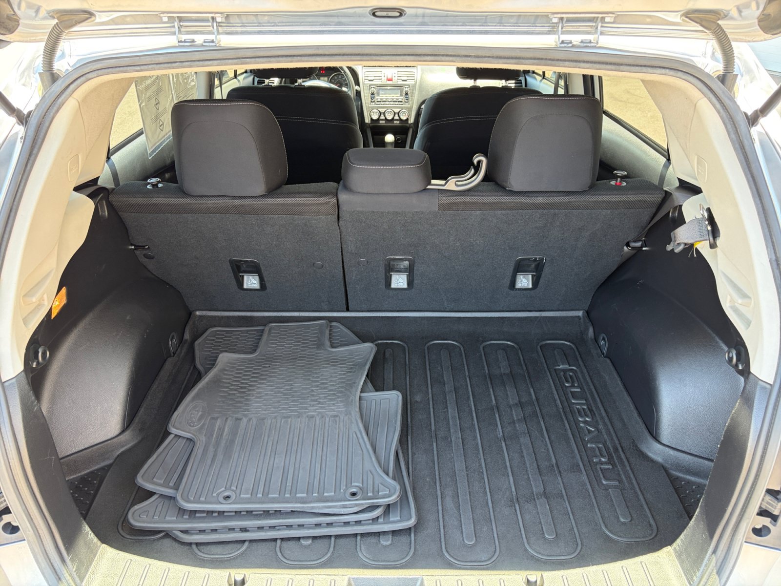 Used 2014 Subaru Crosstrek 2.0i Premium AWD/4WD image 16